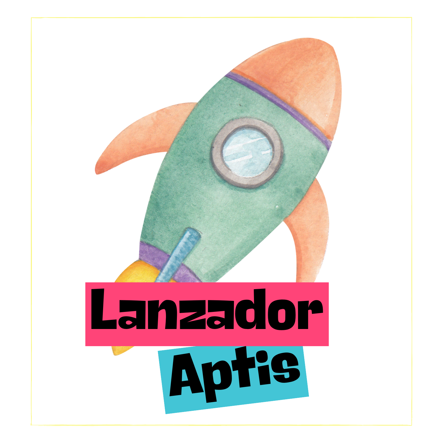 El lanzador Aptis