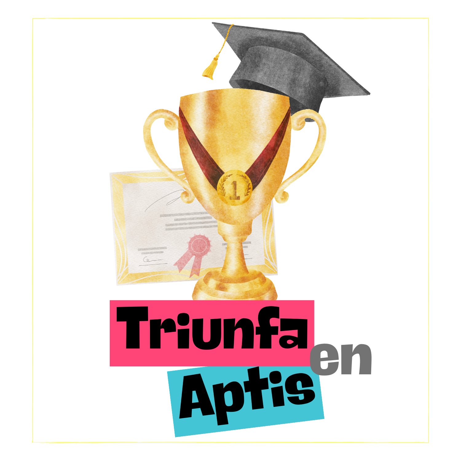 Triunfa en Aptis General